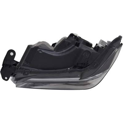 Rareelectrical - New Left Headlight Compatible With Toyota Tundra Trd Pro Crew Cab Pickup 4-Door 5.7L 2019 2020 2021 - Image 5