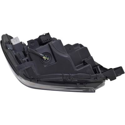 Rareelectrical - New Left Headlight Compatible With Toyota Tundra Trd Pro Crew Cab Pickup 4-Door 5.7L 2019 2020 2021 - Image 6