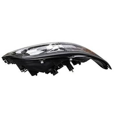 Rareelectrical - New Right Headlight Compatible With Ford Windstar Sel Lx Mini Van 3.8L 2001 2002 2003 Py Part Number - Image 2