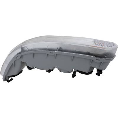 Rareelectrical - New Right Headlight Compatible With Buick Regal 25Th Anniversary Edition Sedan 3.8L 1998 By Part - Image 3