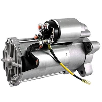 Rareelectrical - New 11T 12 Volt Starter Compatible With Volvo Europe V70 C30 2007-2010 By Part Number 1756795 - Image 2