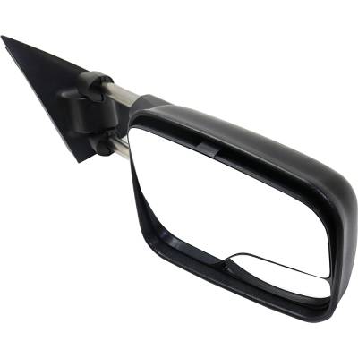 Rareelectrical - New Right Mirror Compatible With Chevrolet Silverado 2500 Ls Wt Lt Crew Extended Standard Cab 4-Door - Image 3