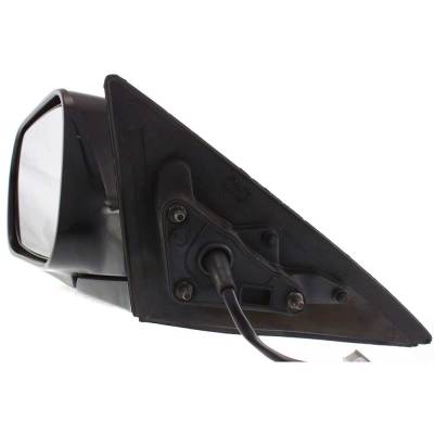 Rareelectrical - New Left Mirror Compatible With Honda Accord 2.3L 3.0L 1998-2001 By Part Numbers Ho1320139 - Image 3