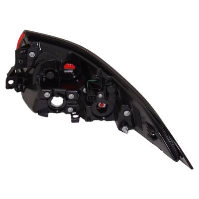 Rareelectrical - New Left Tail Light Compatible With Toyota Corolla 2020 2021 2022 2023 By Part Numbers To2804152 - Image 4