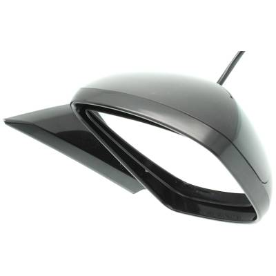 Rareelectrical - New Right Mirror Compatible With Nissan Versa 2020-2022 By Part Numbers In1321133 963013Ja9a-Pfm - Image 3