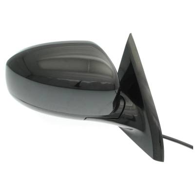 Rareelectrical - New Right Mirror Compatible With Nissan Versa 2020-2022 By Part Numbers In1321133 963013Ja9a-Pfm - Image 5