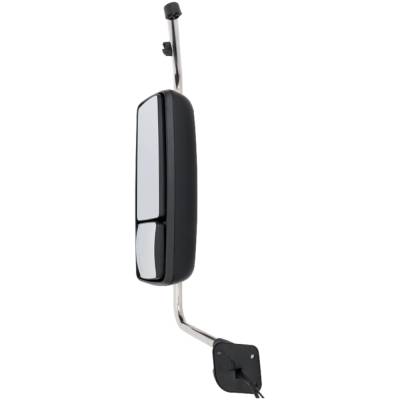 Rareelectrical - New Left Mirror Compatible With Gmc Sierra 1500 2008-2022 By Part Numbers Heavy-Duty In40el-S-Hd - Image 3