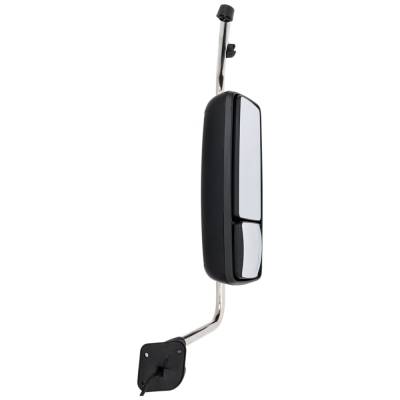 Rareelectrical - New Right Mirror Compatible With Chevrolet K5 2021-2023 By Part Numbers Heavy-Duty In45r-S-Hd - Image 3