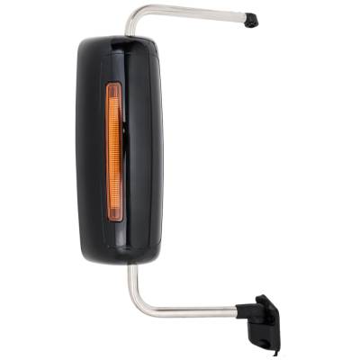 Rareelectrical - New Right Mirror Compatible With Chevrolet K5 2021-2023 By Part Numbers Heavy-Duty In45r-S-Hd - Image 4