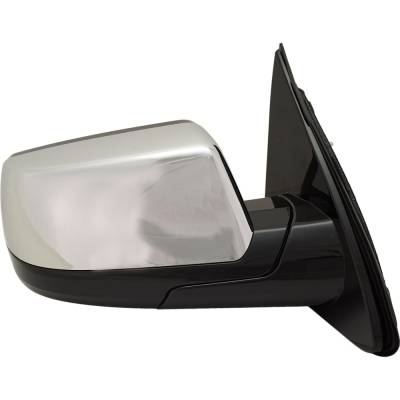 Rareelectrical - New Right Mirror Compatible With Chevrolet Gmc Suburban Yukon Tahoe Yukon Xl 5.3L 6.2L 2015-2019 By - Image 5