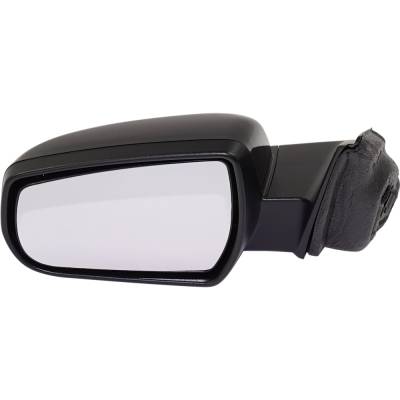 New Left Mirror Compatible With Chevrolet Impala 2.4L 2.5L 3.6L 2014-2019 By Part Numbers