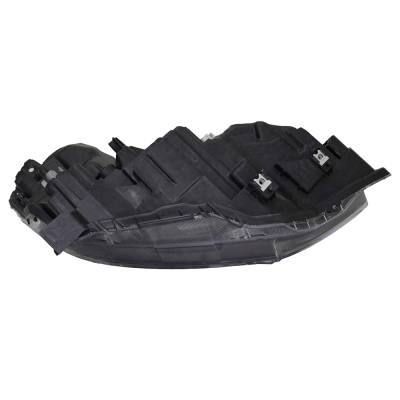 Rareelectrical - New Left Led Headlight Compatible With Honda Civic Sport Touring Hatchback 4 Door 1.5L 2018 2019 By - Image 4