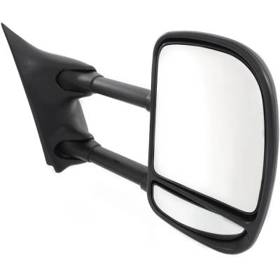 Rareelectrical - New Right Mirror Compatible With Ford F-250 Super Duty F-350 Super Duty F-450 Super Duty F-550 Super - Image 3