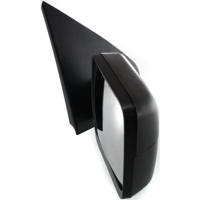 Rareelectrical - New Right Mirror Compatible With Ford F-150 4.2L 4.6L 5.4L 2004-2007 By Part Numbers Fo1321233 - Image 2