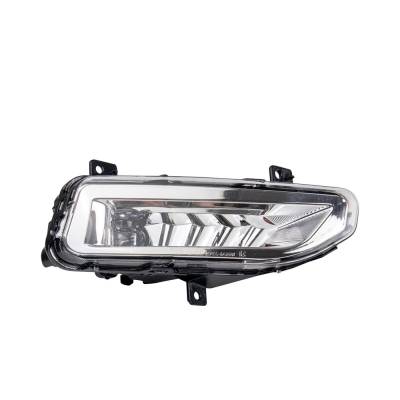 Rareelectrical - New Right Fog Light Assembly Compatible With Nissan Sentra 2020 2021 2022 By Part Numbers Ni2593141 - Image 2