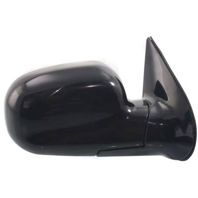 Rareelectrical - New Right Mirror Compatible With Hyundai Santa Fe 2.4L 2.7L 2001-2001 By Part Numbers Hy1321136 - Image 5