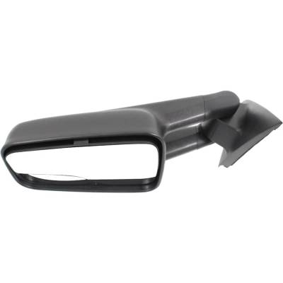 Rareelectrical - New Left Mirror Compatible With Gmc Chevrolet Cadillac 1999 2000 2001 2002 2003 2005 2007 By Part - Image 4