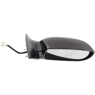 Rareelectrical - New Right Mirror Compatible With Hyundai Genesis 2.0L 3.8L 2010-2015 By Part Numbers Hy1321193 - Image 4