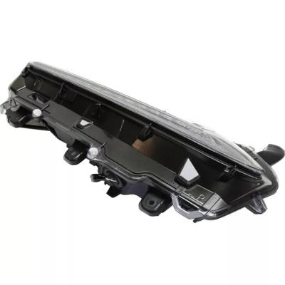 Rareelectrical - New Right Daytime Running Lights Compatible With Lexus Nx Models 2015 2016 2017 2018 2019 2020 2021 - Image 2