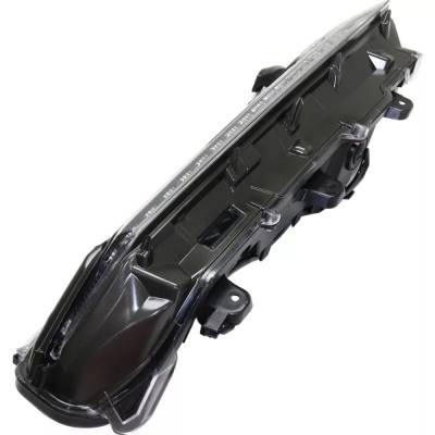 Rareelectrical - New Right Daytime Running Lights Compatible With Lexus Nx Models 2015 2016 2017 2018 2019 2020 2021 - Image 3