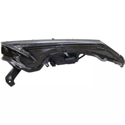 Rareelectrical - New Right Daytime Running Lights Compatible With Lexus Nx Models 2015 2016 2017 2018 2019 2020 2021 - Image 4