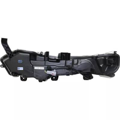 Rareelectrical - New Right Daytime Running Lights Compatible With Lexus Nx Models 2015 2016 2017 2018 2019 2020 2021 - Image 5