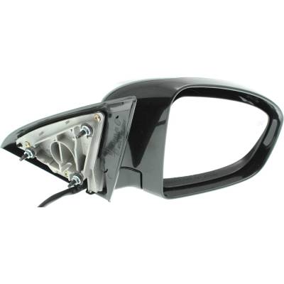 Rareelectrical - New Right Mirror Compatible With Subaru Forester 2014-2017 By Part Numbers In1321133 963013Ja9a-Pfm - Image 2