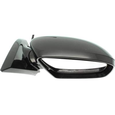 Rareelectrical - New Right Mirror Compatible With Subaru Forester 2014-2017 By Part Numbers In1321133 963013Ja9a-Pfm - Image 4