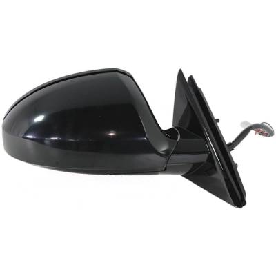 Rareelectrical - New Right Mirror Compatible With Chevrolet Silverado 1500 Silverado 1500 Ltd 2019 2022 By Part - Image 5