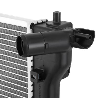 Rareelectrical - New Radiator Compatible With Kia Audi Sportage 2017 2018 2019 2020 By Part Numbers Ki3010166 13607 - Image 5