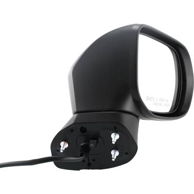 Rareelectrical - New Right Mirror Compatible With Honda Civic 1.8L 2.0L 2006-2010 By Part Numbers 76200Snea01-Pfm - Image 3