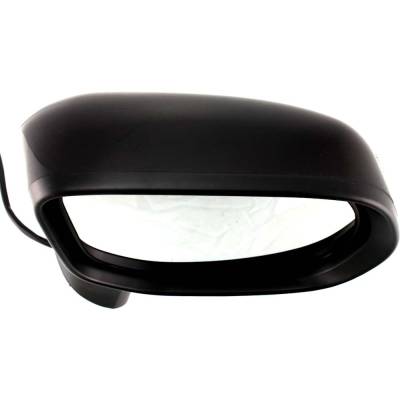 Rareelectrical - New Right Mirror Compatible With Honda Civic 1.8L 2.0L 2006-2010 By Part Numbers 76200Snea01-Pfm - Image 4