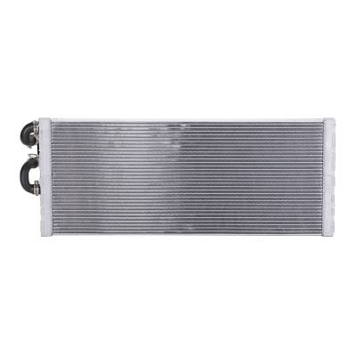 Rareelectrical - New Radiator Compatible With Bmw Audi 2009 2010 2011 2012 2013 2014 2015 By Part Numbers Bm3012105 - Image 2