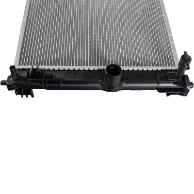Rareelectrical - New Radiator Compatible With Toyota Audi Corolla Corolla 2020 By Part Numbers To3010372 13825 - Image 3