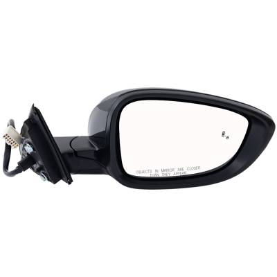 Rareelectrical - New Right Mirror Compatible With Honda Accord 1.5L 2023-2023 By Part Numbers Ho1321356 - Image 1