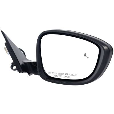 Rareelectrical - New Right Mirror Compatible With Honda Accord 1.5L 2023-2023 By Part Numbers Ho1321356 - Image 3