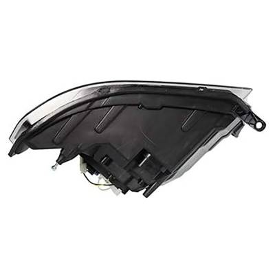 Rareelectrical - New Right Headlight Compatible With Ram 2500 St Standard Cab 4.7L 5.7L 6.7L 2013 2014 By Part - Image 3