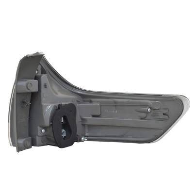 Rareelectrical - New Left Outer Tail Lights Compatible With Toyota Sienna Se Mini Passenger Van 4-Door 5-Door 2011 - Image 2