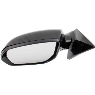 Rareelectrical - New Left Mirror Compatible With Hyundai Santa Fe Santa Fe Xl 3.3L 2013-2015 By Part Numbers - Image 4