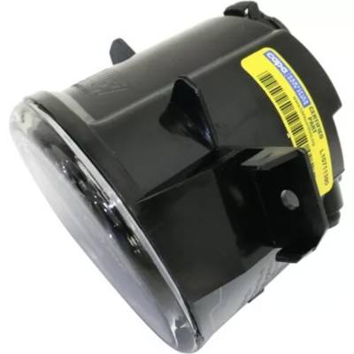 Rareelectrical - New Right Fog Light Assembly, Daytime Running Lights Compatible With Nissan Altima 2016 2017 2018 By - Image 3