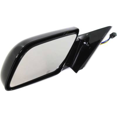 Rareelectrical - New Left Mirror Compatible With Chevrolet Gmc Cadillac 1988 1989 1990 1991 1992 1993 1994 1995 1996 - Image 3