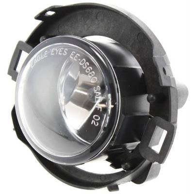 Rareelectrical - New Fog Light Assembly Compatible With Nissan Frontier 2005 2006 2007 2008 2009 2010 2011 2012 2013 - Image 3