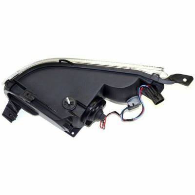 Rareelectrical - New Left Fog Light Assembly Compatible With Cadillac 2006 2007 2008 2009 2010 2011 By Part Numbers - Image 4