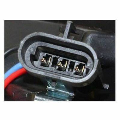 Rareelectrical - New Left Fog Light Assembly Compatible With Cadillac 2006 2007 2008 2009 2010 2011 By Part Numbers - Image 5