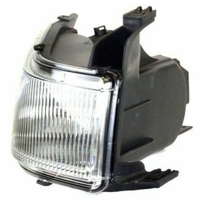 Rareelectrical - New Left Fog Light Assembly Compatible With Cadillac 2006 2007 2008 2009 2010 2011 By Part Numbers - Image 6