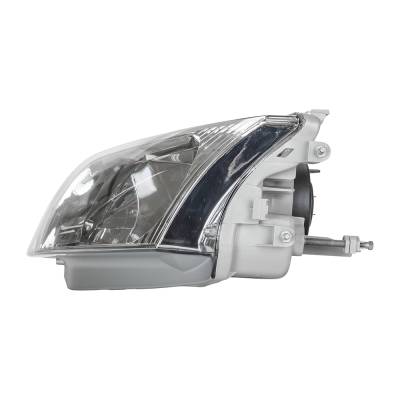 Rareelectrical - New Left Headlight Compatible With Lexus Es300 Base Sedan 4 Door 3.0L 1997 1998 1999 2000 2001 By - Image 3
