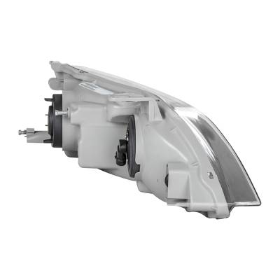 Rareelectrical - New Left Headlight Compatible With Lexus Es300 Base Sedan 4 Door 3.0L 1997 1998 1999 2000 2001 By - Image 4