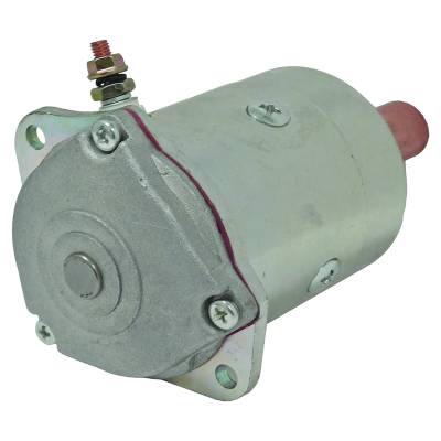 Rareelectrical - New Starter Fits Piaggio Ape 50Cc Scooter Pk50 50Cc Pk125 125Cc 179116 1791165 - Image 3