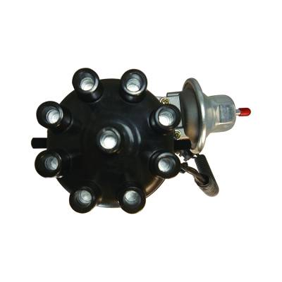 Rareelectrical - New Distributor Fits Ford F-500 6.4L 75-76 D5te12127aka D5te12127pa D4he12127ea - Image 4