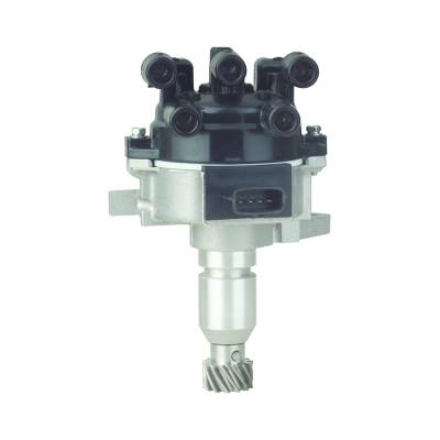 Rareelectrical - New Distributor Fits Mazda 626 2.0L 1991Cc 1996-1997 Fs7818200 F52z-12127-A - Image 3